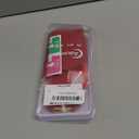 Phone Case for iPhone Xs X 10 10s Wallet Cell Cover with Tempered Glass Screen Protector Crossbody Strap Lanyard RFID Blocking Card Holder iPhoneX iPhoneXs iPhone10 i PhoneX SX 10x 10xs Xs Women Red