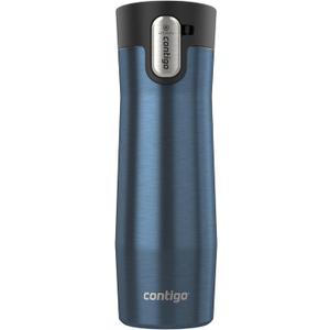 Contigo AUTOSEAL West Loop 3.0 20OZ Transparent Berry (20oz (Single Pack))