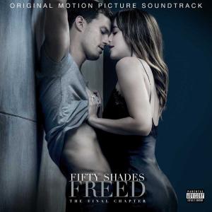 Fifty Shades Freed Soundtrack Explicit Lyrics (Vinyl)