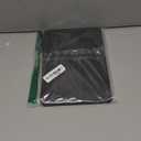 ProCase for iPad 9th/ 8th/ 7th Generation Case 10.2 Inch (2021/2020/2019 Release), 10.2 iPad Case 9th/ 8th/ 7th Gen Cover, Slim Smart Cover with Translucent Hard Shell Back -Black