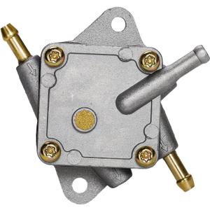 Fuel Pump Compatible with EZGO TXT Gas Medalist Golf Cart 4-Cycle 1994 1995 1996 1997 1998 1999 2000 2001 2002 2003 295cc 350cc Engines Replacement Part# 72021G01