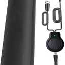 TV Antenna, 2026 Strongest 1200+ Miles Range 360 Reception