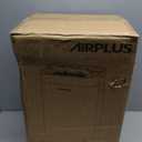 AIRPLUS Max 70 Pint Quiet Dehumidifier for Home Bedroom up to 4500 Sq Ft