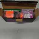 62XL Ink Cartridges Black and Color Replacement for HP Ink 62 for HP 62XL Ink Cartridge Combo Pack HP62 HP62XL Envy 7640 7645 5660 5540 5661 OfficeJet 5740 8040 Mobile 200 250 258 Printer ink 62