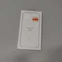 Apple iPhone 12 and iPhone 12 Pro Leather Case with Magsafe - California Poppy