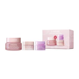 LANEIGE Lip Sleeping Mask: Nourish, Hydrate, Vitamin C, Murumuru & Shea Butter, Antioxidants, Flaky, Dry Lips