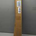 LazBlinds No Drill Roman Shades, Light Filtering, 28" W x 64" H, Off White