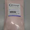 Chyhomenyc Bennet Blush Pink Curtains 45 Inch Length 2 Panels, Faux Linen Textured Semi Sheer Light Filtering Soft Airy Rod Pocket Window Treatment Drapes for Living Room Bedroom, Each 30" Wx45 L