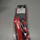 For Bare Feet NCAA Unisex Cozy Buff Cabin Sock Ncaa (One Size, Team Color)