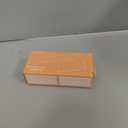 Auxmir No Drilling Self Adhesive Toilet Paper Holder, Premium Rustproof SUS304 Stainless Steel Roll Holder Wall Mount Tissue Holder for Bathroom Kitchen Washroom, Toilet Paper Holder-Gold