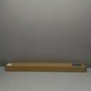 Joydeco Cellular Shades Cordless, 35 Inch Wide Blackout Cellular Blinds for Windows, Waterproof Honeycomb Blinds White Window Coverings for Bedroom, Living Room, Office, Kitchen (35" W x 64" H)