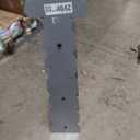 CAP Barbell Rubber Coated Dumbbell Weight Set with Vertical Rack 210 lb Options