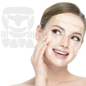Rinycwa 208 Count Full Coverage Anti Wrinkle Patches for Face Overnight – Facial Patches for Forehead, Elevens, Crows Feet, and Lip Lines, Reusable & Easy Use 5 Rinycwa 208 Count Full Coverage Anti Wrinkle Patches for Face Overnight – Facial Patches for Forehead, Elevens, Crows Feet, and Lip Lines, Reusable & Easy Use 5