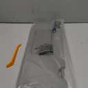 Right Passenger Side Sun Visor Compatible with Honda CRV 2017 2018 2019 2020 2021 2022 Sun Visor Right Passenger with Mirror and Dual Lighting Replace 83230-TLY-H11ZB 83230TLYH11ZB Gray