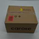 CAROTE 19pcs Pots and Pans Non Stick, Cookware Sets Detachable Handle, Induction Kitchen Pots and Pans,NonStick Cooking Set, Oven/Dishwasher/Fridge Safe, Space Saving (Cream White)