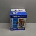 Chevron Delo Heavy Duty Engine Oil SAE 15W-40 400 XLE SB Synblend with Isosyn Advanced Technology, 3 Gallons