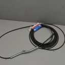 .25-in. Diameter Steel 25-Foot Light Auger for Small to Medium Drains 7710025, Hand-Cranked Toilet Snake and Drain Clog Remover, Plumbing Snake for Toilets and 2-inch Wide Drains