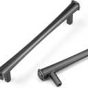 HESTIA HARDWARE 10 Pack | 5 Inch Cabinet Pulls Vintage Cabinet Handles Cupboard Handle for Cupboard Drawer Handles Dresser Pulls 128mm (Z21.128mm.10.B)