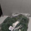 2PCS 9FT Christmas Garland Norfolk Pine Garland Real Touch Artificial Greenery Garland for Mantel, Table, Stairs, Indoor Outdoor Winter Holiday Decor, 2 Pcs, 9 FT