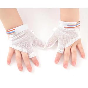 Thumb Sucking Stop for Kids Baby Thumb Sucking Guard Gloves Finger Sucking Stop Guard Anti Thumb Sucking Gloves(L)