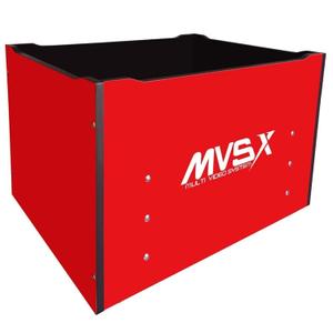 UNICO MVSX Riser with Two Adjustable Heights: 5.9/9.8 Inches Compatible for MVSX Arcade Machine and Base Set