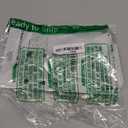 COMMIXC 2-Pack Walkie Talkie Earpiece with Mic, 2.5mm 1-Pin G-Shape Walkie Talkie Headset with PTT, ONLY Compatible with Motorola Talkabout Two-Way Radios