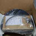 AMAGABELI GARDEN & HOME Fireplace Log Holder Indoor Firewood Basket Holder Carrier Metal Wood Rack for Fire Wood Outdoor Storage Organizer