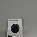 Only 0.9 inch! Hidden Camera with Audio/Video. Mini Small Camera. Spy Hidden Cameras for Home Indoor Use Spy Cam with Night Vision and Motion Detection Baby Monitor Small Mini Wireless Outdoor (1080p)