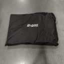 1MORE Soccer Bench - Portable Folding Team Bench, 8 Seats Foldable Sideline Benches, Soccer Chair with Bag & Backrest, Adult Team Chair for Football Camp Sport Events Outdoor Seating.Black