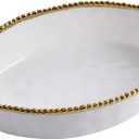 Pampa Bay Titanium Baking Dish (Oval, Golden Salerno)