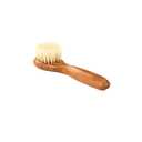 Facial Cleansing Brush - Natural Bristle Wood Handle