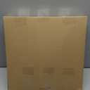 TJ.MOREE Shadow Box Frame 11 x 11 Shadowbox Display Case Picture Frame Memorabilia Wedding Bouquet Flowers Medals Military Photos Memory Box - White