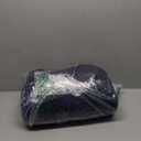 Cervical Pillow for Neck Pain Relief - Cooling Ergonomic Dual-Sided Orthopedic Neck Pillow with Ice Silk Pillowcase, Breathable Memory Foam Contour Pillow for Side, Back, Stomach Sleepers (Dark Blue)