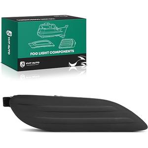 YHTAUTO Fog Light Cover Fits Toyota Corolla 2005-2008 LE CE Front Bumper Fog Light Cover Trim Right Passenger Side