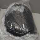 WESTERN HOME WH Calming Soft Round Dog & Cat Bed, Anti-Anxiety Donut Cuddler Warming Cozy Fluffy Faux Fur Plush Cushion Bed for Small Medium Dogs and Cats (20"/24"/27"/30"), Light Grey