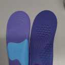 Dr. Scholl's Walk Longer Insoles - Comfortable Plush Foam Cushioning Inserts for Walking, Hiking, and Standing on Feet All-Day with Arch Support - Walk 50% Longer Without Muscle Fatigue, US 10