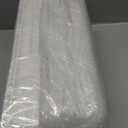 Barydat 2 Pack Food Storage Box Tote, Freezer and Dishwasher Safe Commercial Food Storage Containers Bins with Lids for Fruits Vegetables Grains Home Organization, White (3.5 Gallon)