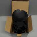 DYLEN Car Cup Holder Expander, 2 in 1 Cup Holder Adapter Extender for Car with Expandable Insert, Fits Yeti, Hydroflask and Other Large Water Bottles & Mugs in 2.2"-4.6" (10-46oz)