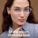 Gaoye 2.0 Professional Reading Glasses for All Day - Computer Readers with Blue Light Protection - Value Pack
