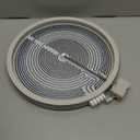 Upgrade DG47-00065A DG47-00021B DG47-00022B 12 in Triple Radiant Surface Element Compatible With Samsung Stove Replacement Parts DG47-00065A DG47-00021A DG47-00022B Triple Radiant Element