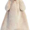 Aurora Snuggly Cuddlers Luvster Marlow Monkey Baby Stuffed Animal - A Perfect Cuddle Companion for Naps and Bedtime - for Parents, Caregivers, and Baby Showers - Brown 16 Inches