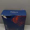 Bedsure Heated Blanket Throw Blanket - Fast Heating Electric Blanket, Soft Flannel Heated Throw with 4 Time Settings, 6 Heating Settings, Warm Gifts for Grandma & Grandpa & Seniors (50"x60", Grey)