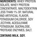 Muscle Milk 100% Whey Protein Powder, Vanilla, 5 Pound, 68 Servings, 25g Protein, 2g Sugar, Low in Fat, NSF Certified for Sport, Energizing Snack, Workout Recovery, Packaging May Vary (EXP 06/11/26)