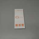 Mkeke for iPhone 15 Pro Screen Protector 3 Pack, [9H+ Hardness] [Military-Grade Drop Protection] [Sensitive Touch] [Easy Installation] [HD Clear] Full Edge Coverage Tempered Glass