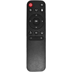 Original Replacement Remote Control for HY320/300Pro Projector & Gimbal 3/5 - Universal Compatible with Magcubic/Xgody/Aubor/Maypug/HIPPUS/Mentech/LYNCAST Projectors, Infrared IR Remote with Buttons