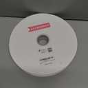 Nylon Velvet Ribbon Single Faced,1 Inch X 25Yards Spool (Brown)