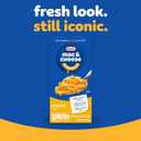 5 x Kraft Mac and Cheese, 1 Box, for Easy Dinner or Dinner Sides, Original Flavor, No Artificial Flavors, Preservatives or Dyes, 7.25 oz (EXP 12/27/25)