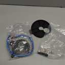 23232310 Power Rotation Steering Torque Sensor Compatible with Chevy Malibu 2004-2012, Pontiac G6 2005-2009, Saturn Aura 2007-2009, Replaces Part Number 5S15931