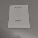 Greeting Card, Green with Flowers, 10 Blank Cards for All Occasions