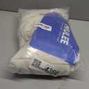 MIULEE Cream Linen Curtains 84 Inch Length 2 Panels for Bedroom Living Room, Soft Linen Textured Window Drapes Semi Sheer Light Filtering Back Tab Rod Pocket Farmhouse Modern Burlap Look Decor